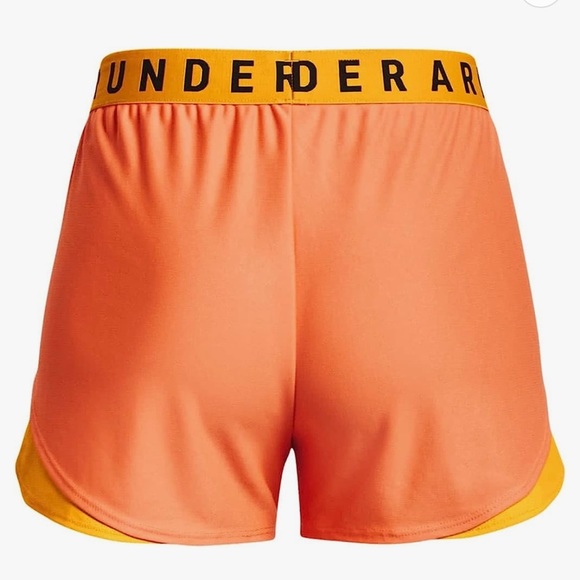 ✅Under Armour Women's Play Up Shorts 3.0 - Picture 4 of 4